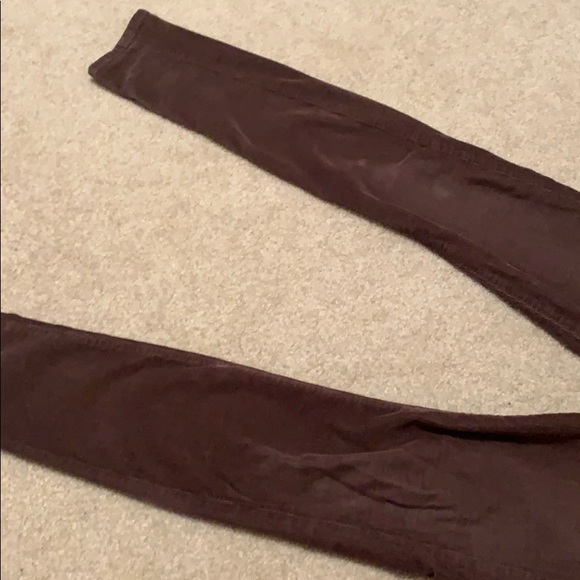 Brown Citizens of Humanity corduroys - Picture 5 of 13